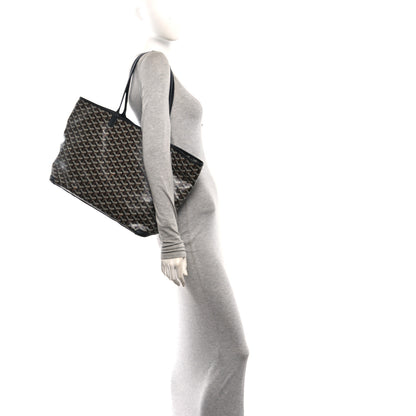 Goyard Goyardine Artois MM Black 2 of 10