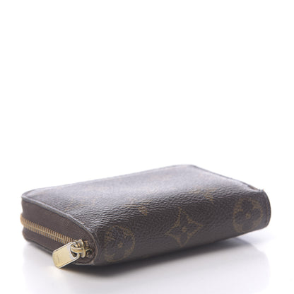 Louis Vuitton Monogram Zippy Coin Purse 4 of 7