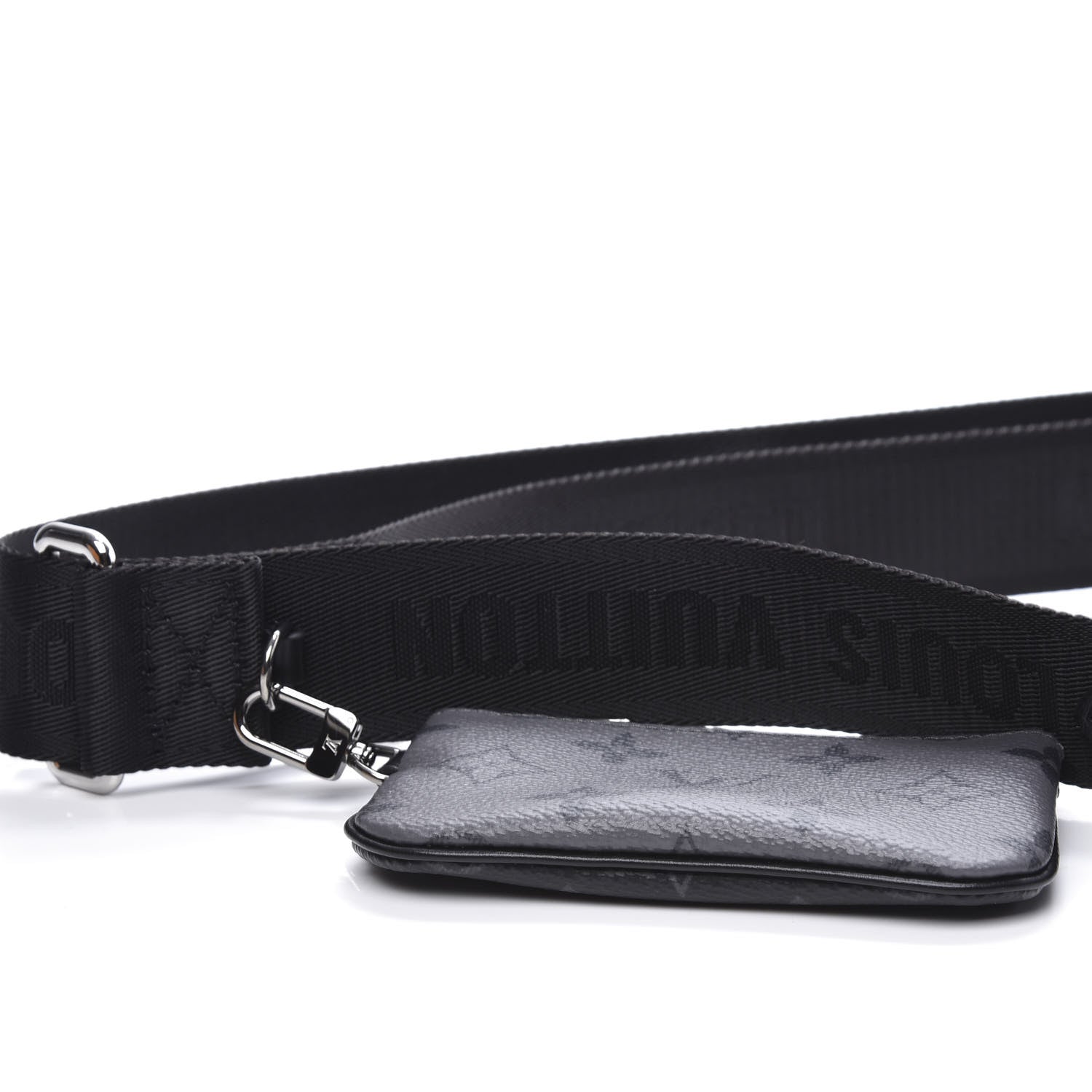 Louis Vuitton Reverse Monogram Eclipse Trio Messenger 9 of 16