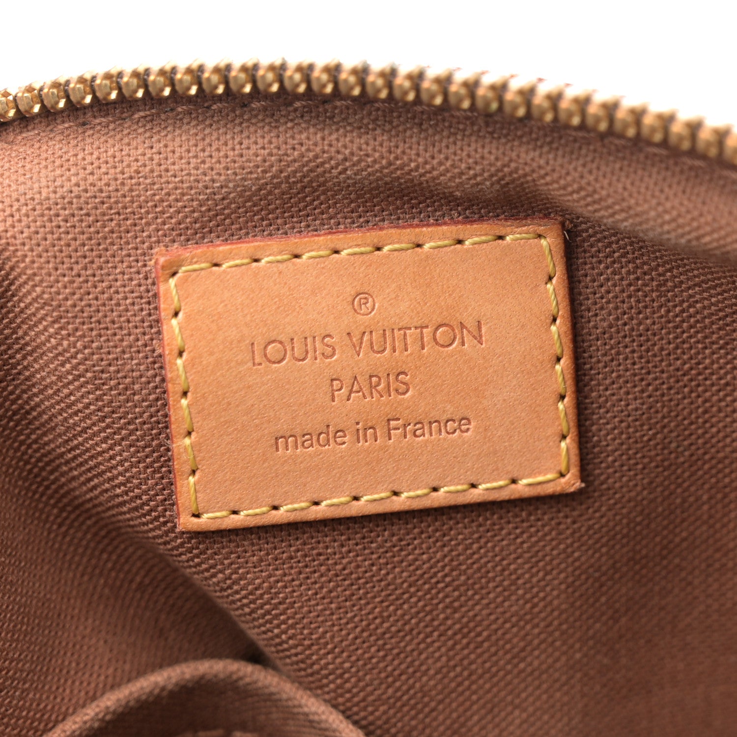 Louis Vuitton Monogram Palermo PM 6 of 11