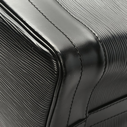 Louis Vuitton Epi Noe Black 10 of 10