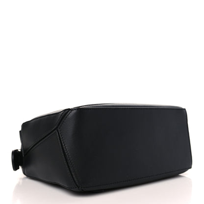 Loewe Calfskin Small Puzzle Bag Black 4 of 8