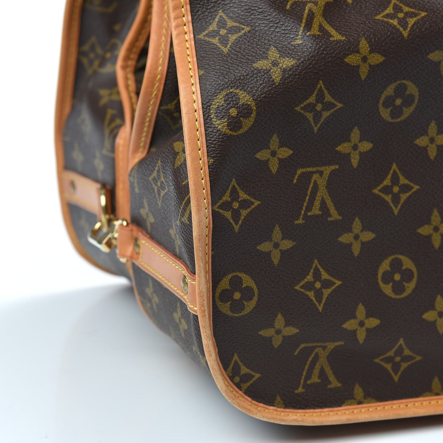 Monogram Garment Bag 5 Hangers