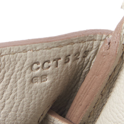 Hermes Togo Birkin 30 Craie 21 of 30