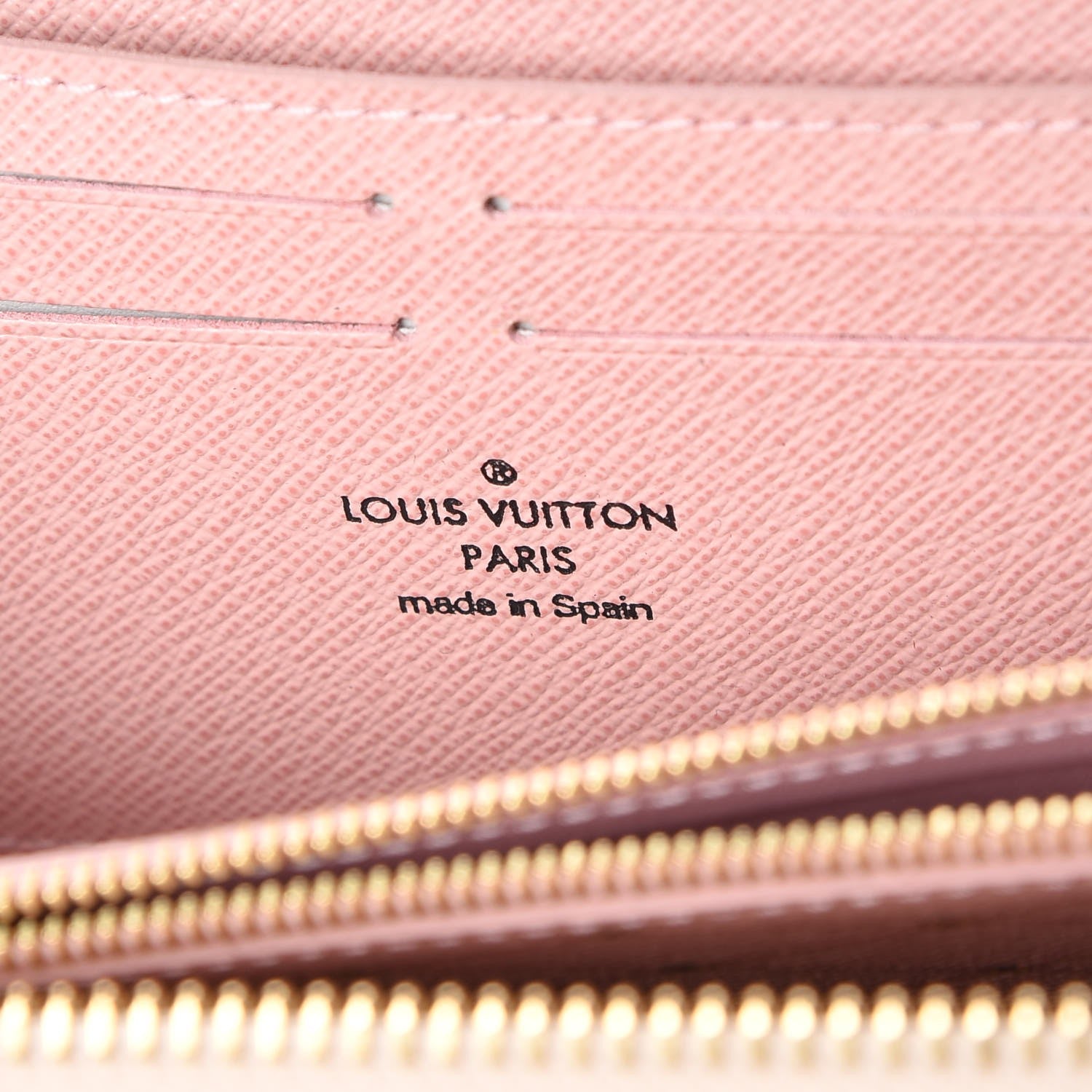 Louis Vuitton Damier Azur Summer Trunks Clemence Wallet 6 of 9