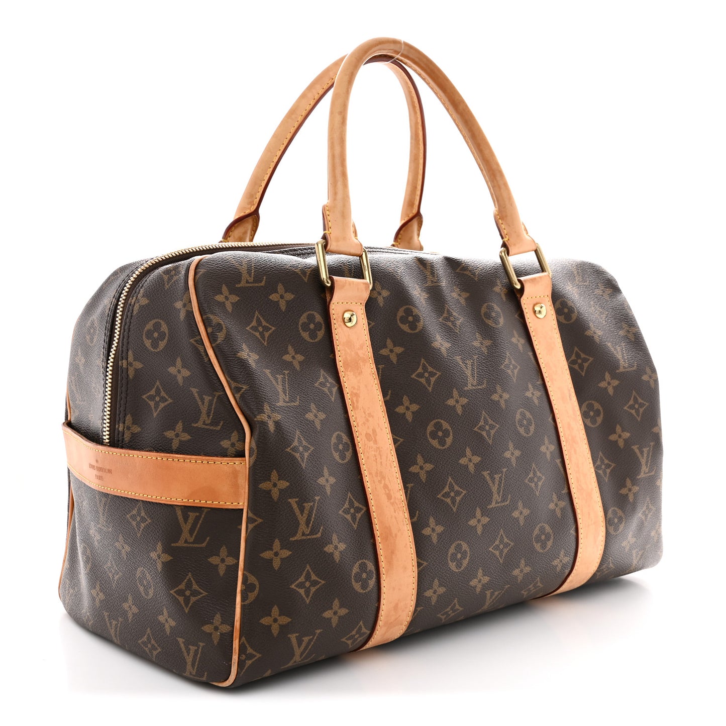 Monogram Carryall