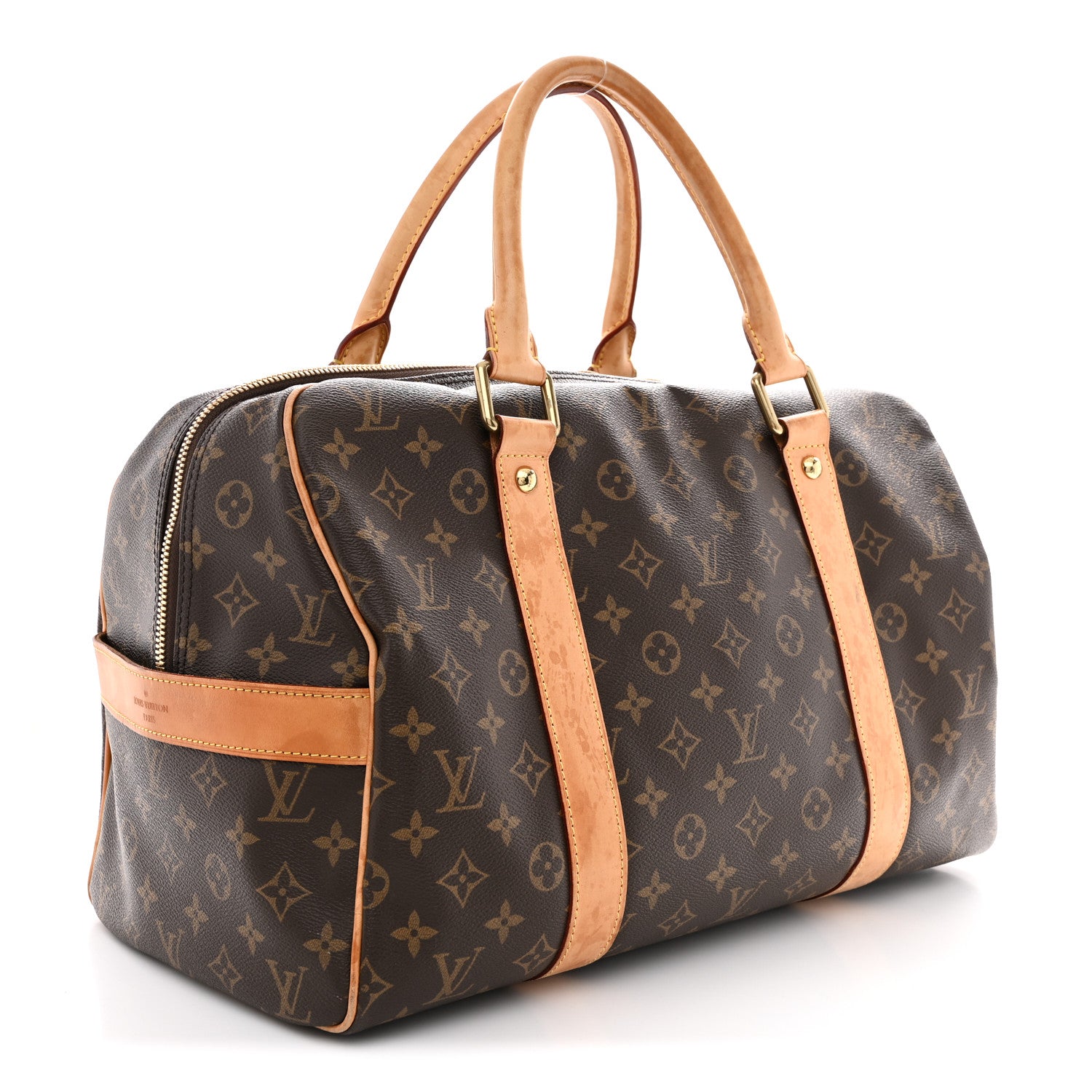 Louis Vuitton Monogram Carryall 3 of 13