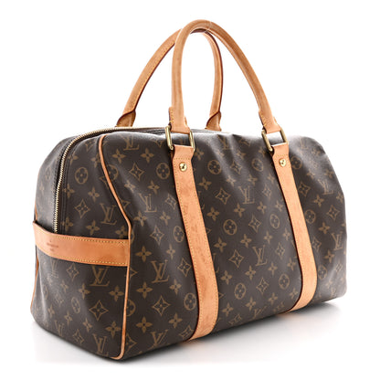 Louis Vuitton Monogram Carryall 3 of 13