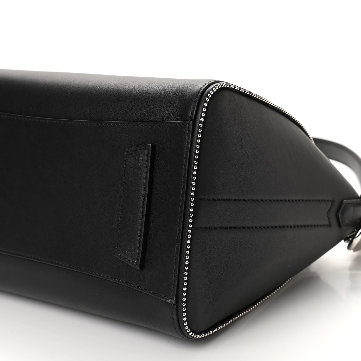Givenchy Calfskin Small Studded Antigona Black 9 of 10