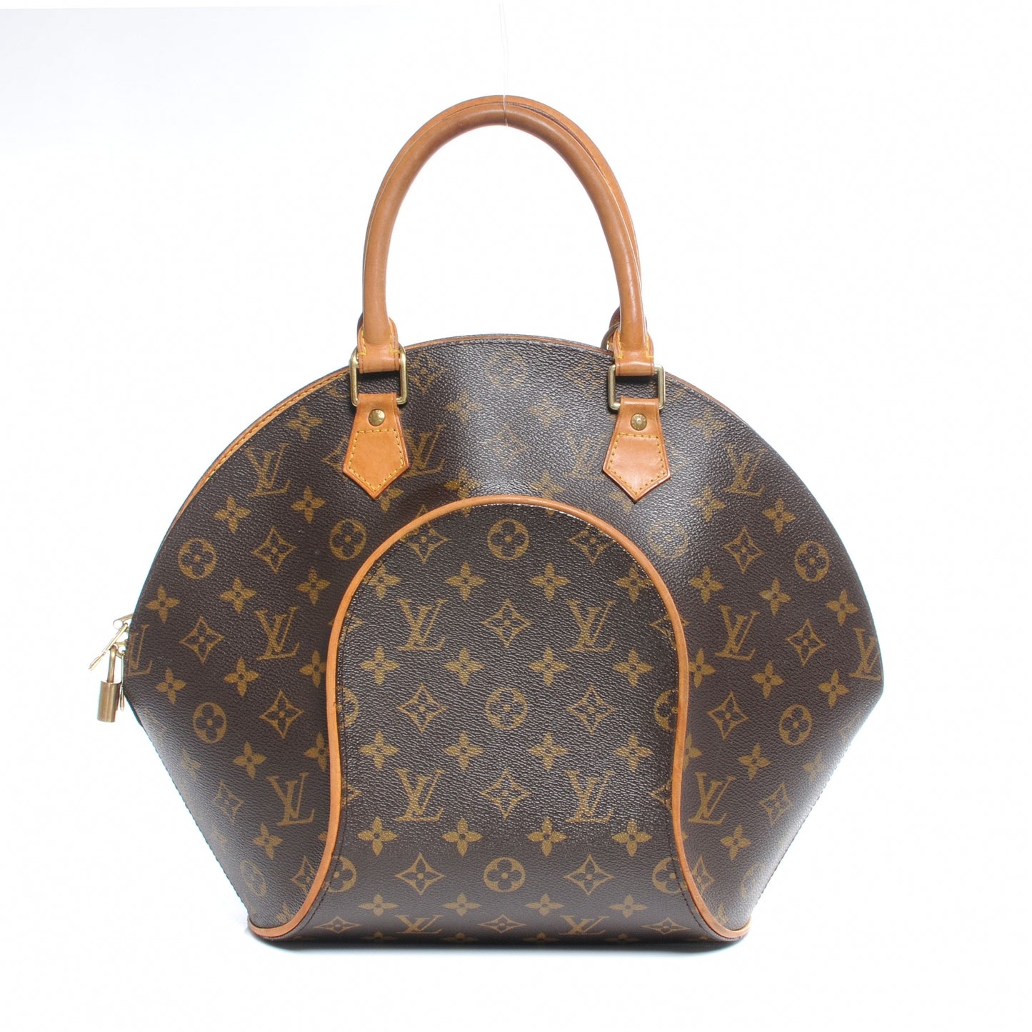 Monogram Ellipse MM