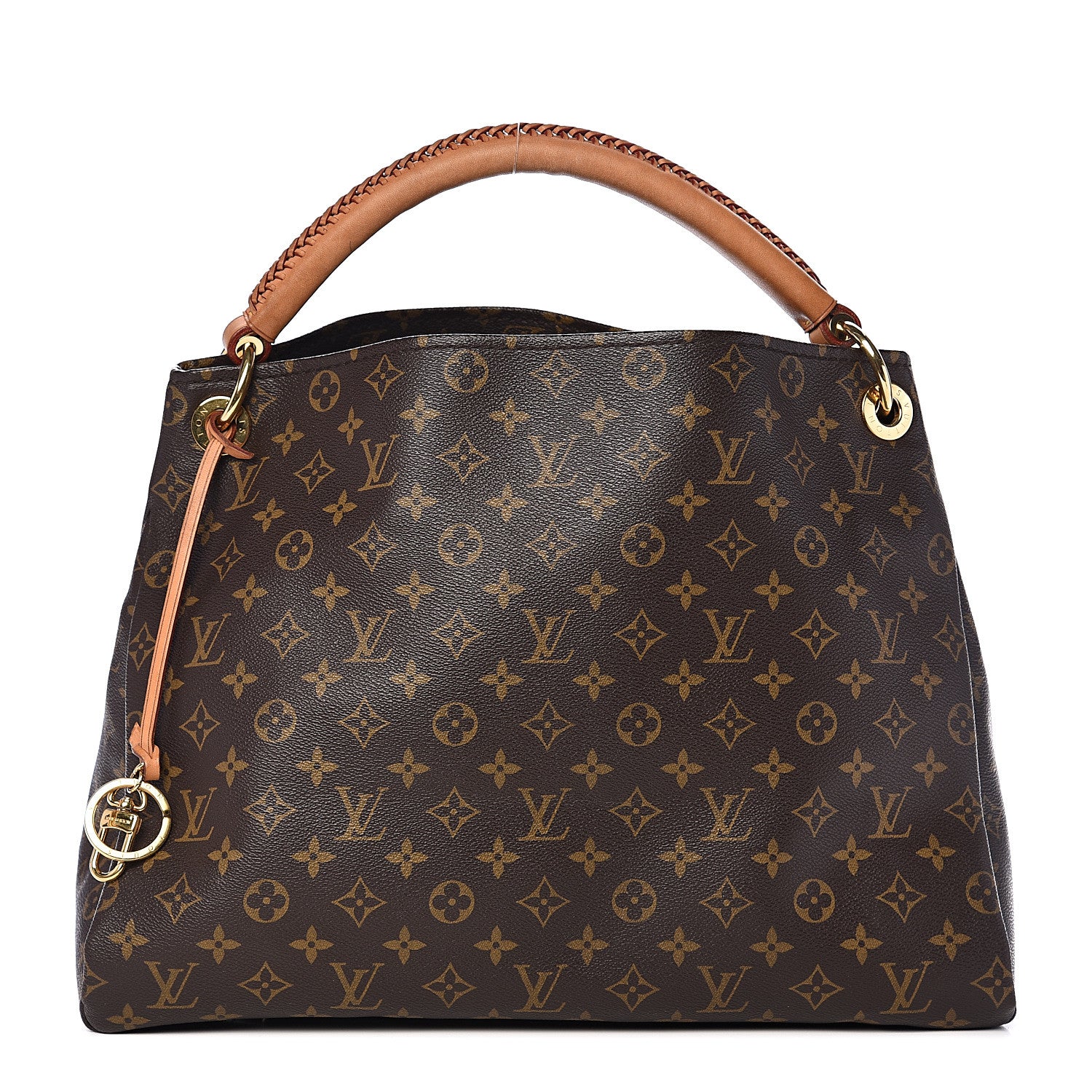 Louis Vuitton Monogram Artsy MM 1 of 15