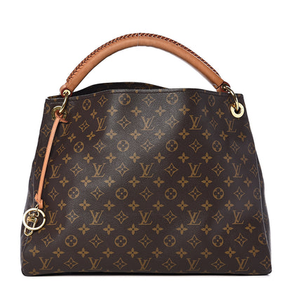 Louis Vuitton Monogram Artsy MM 1 of 15