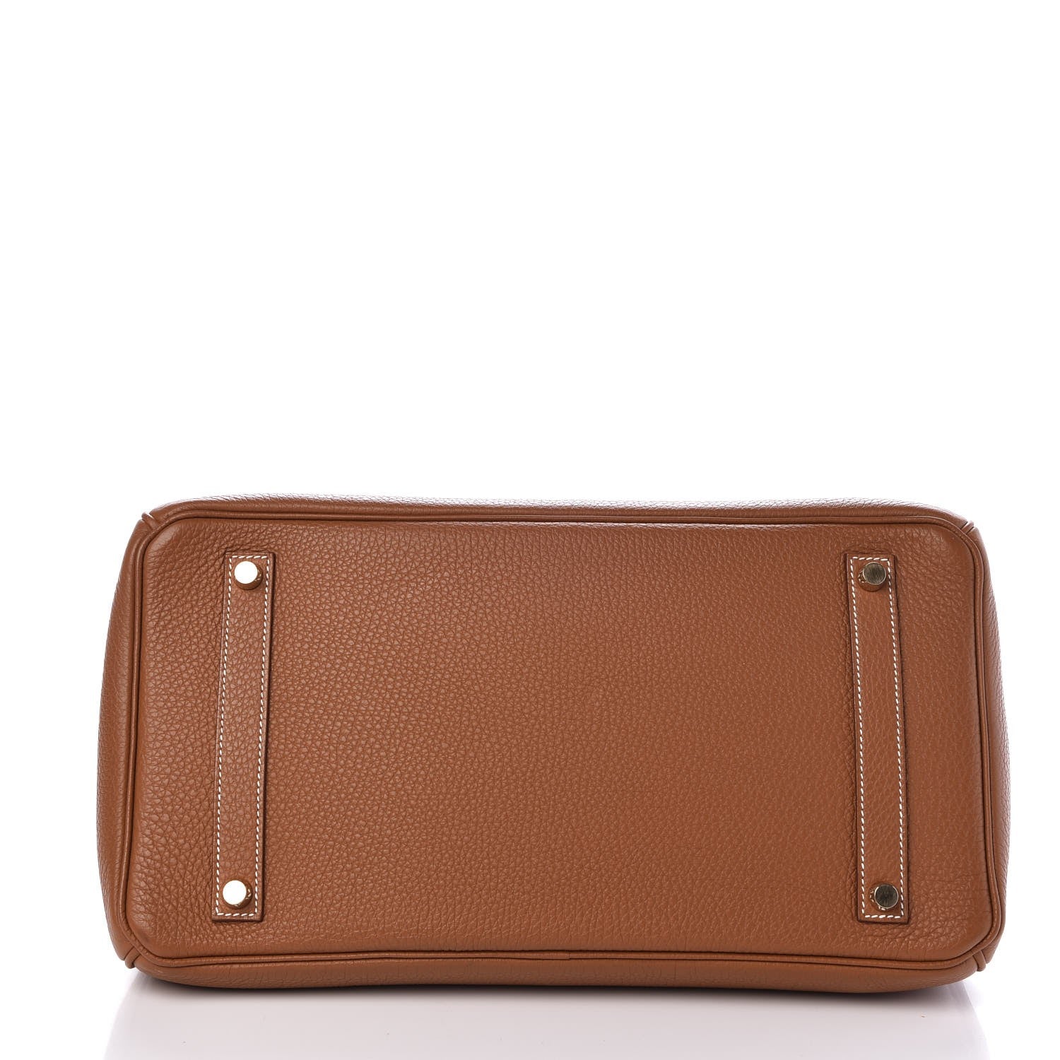 Hermes Togo Birkin 35 Gold 6 of 36