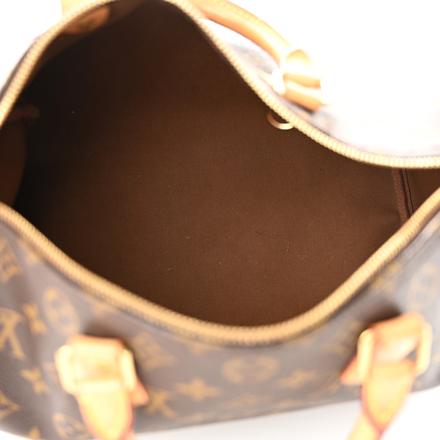 Louis Vuitton Monogram Speedy 30 4 of 12