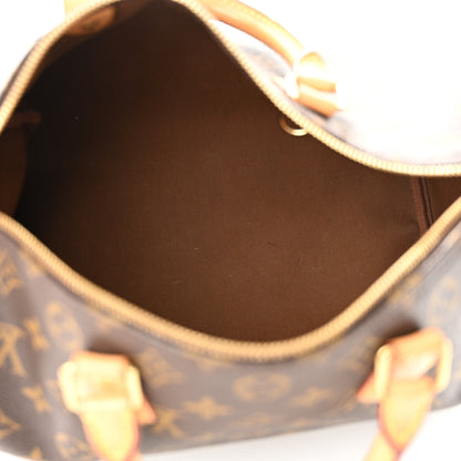 Louis Vuitton Monogram Speedy 30 4 of 12