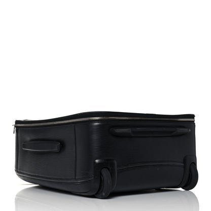 Louis Vuitton Epi Pegase Legere 55 Black 4 of 20