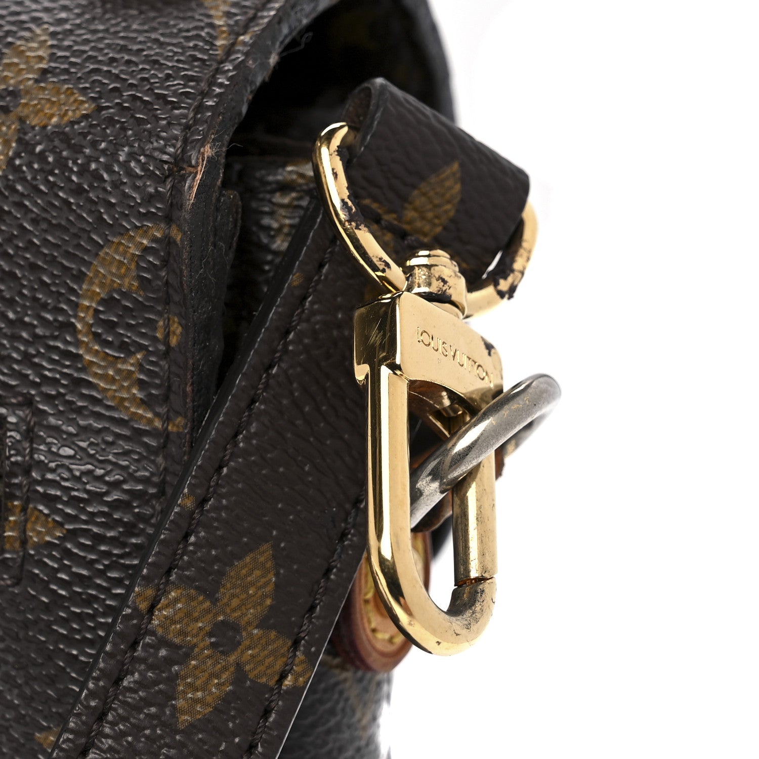 Louis Vuitton Monogram Pochette Metis 17 of 17