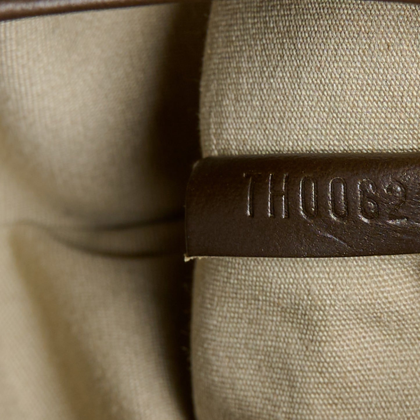 Mini Monogram Conte de Fees Mushroom Pochette Kaki