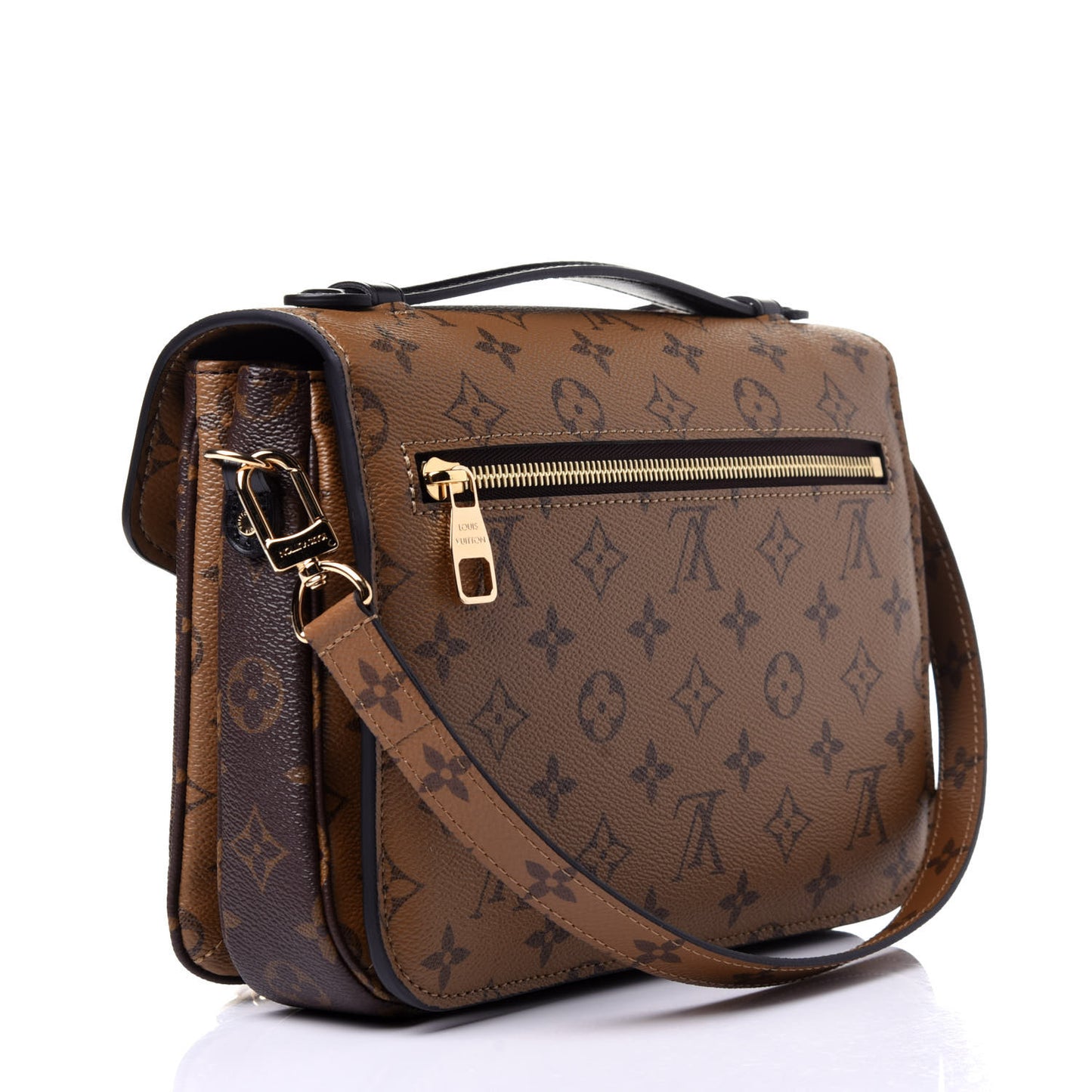 Reverse Monogram Pochette Metis