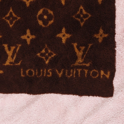 Louis Vuitton Cotton Monogram Beach Towel 5 of 6