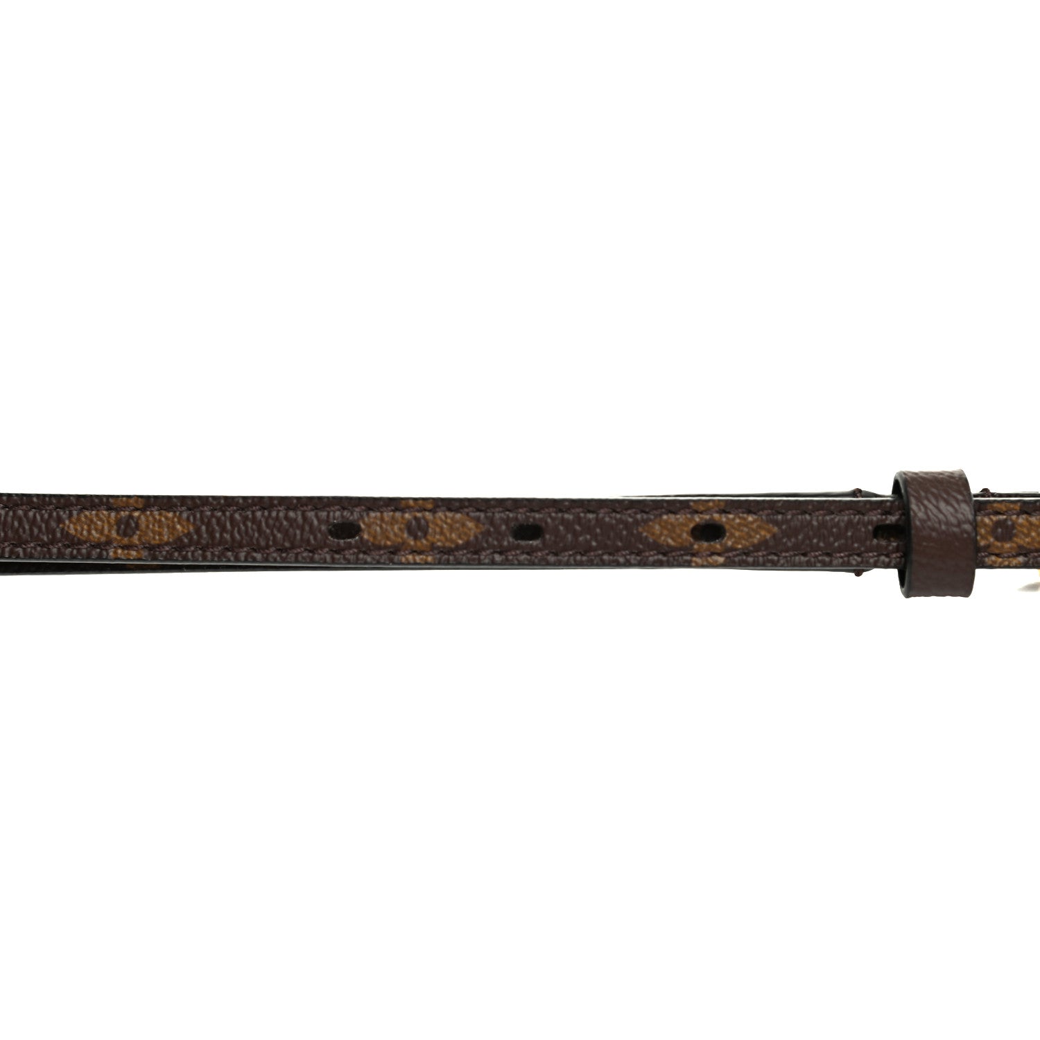 Louis Vuitton Monogram One Handle Flap Adjustable Strap 3 of 4