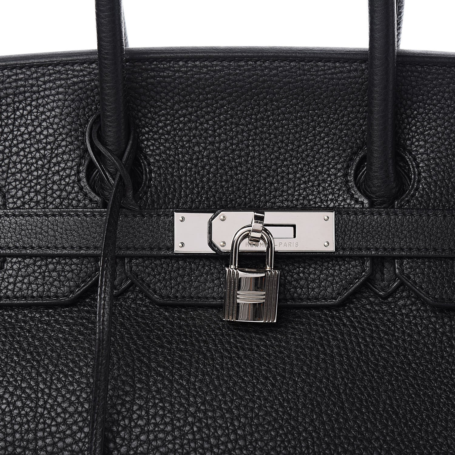 Hermes Togo Birkin 35 Black 34 of 34