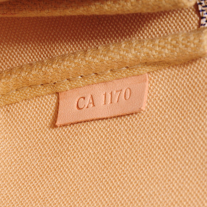 Louis Vuitton Damier Azur Pochette Accessories 7 of 8