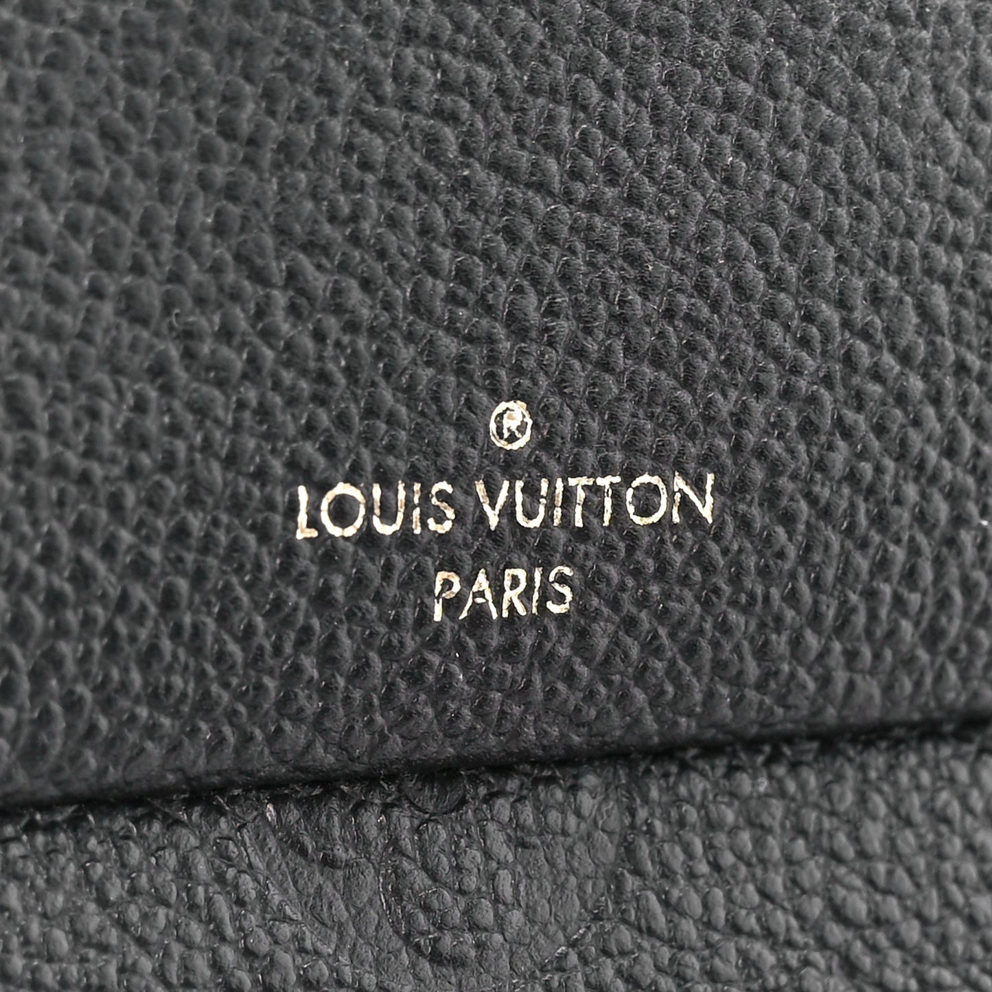 Empreinte Vavin Chain Wallet Black