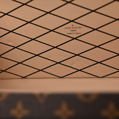 Louis Vuitton Monogram Petite Malle Black 11 of 11