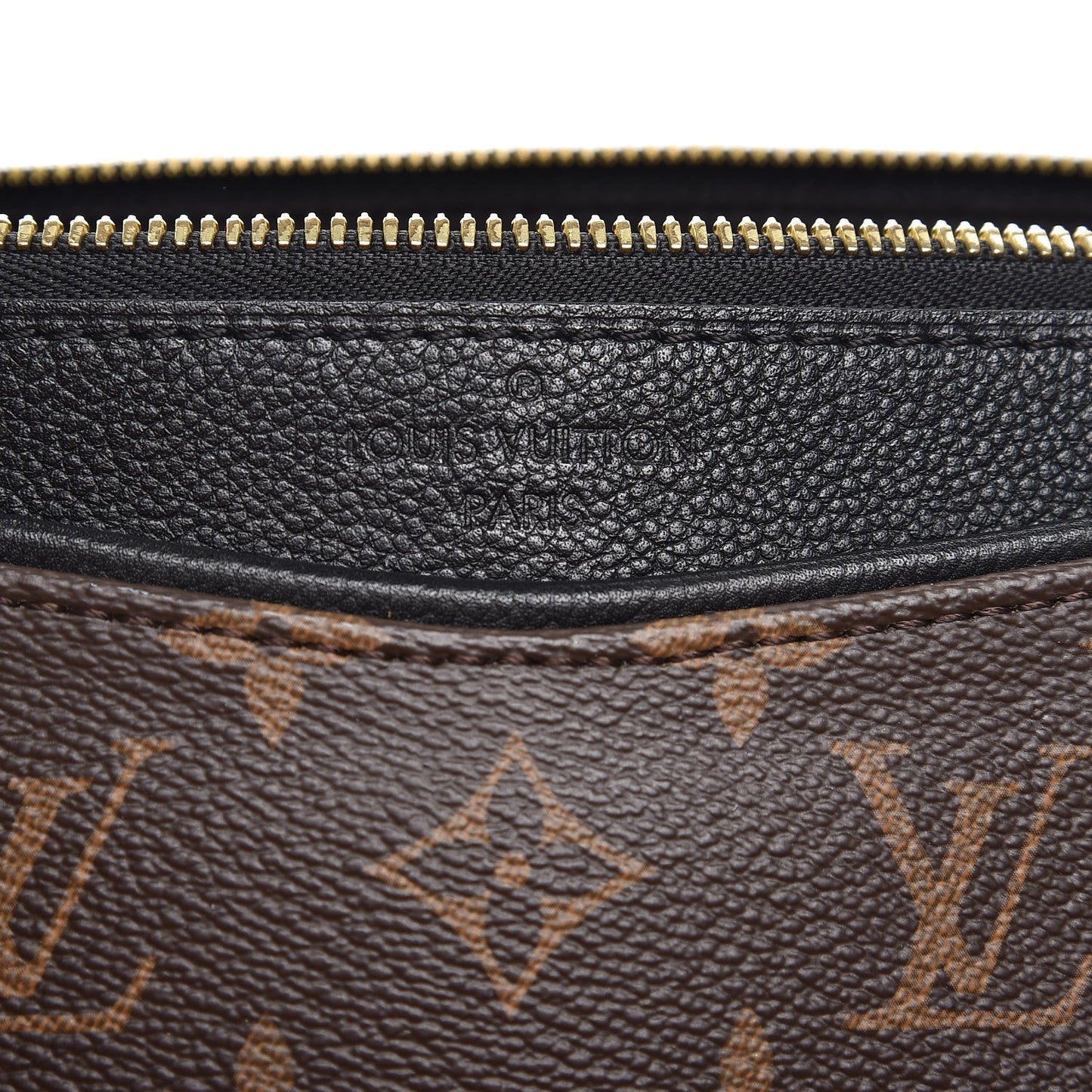 Monogram Pallas Black