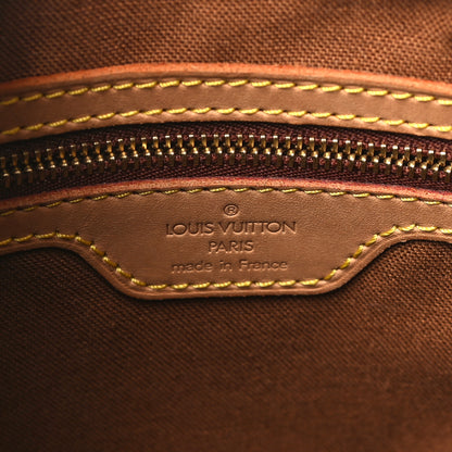 Louis Vuitton Monogram Cabas Piano 6 of 11