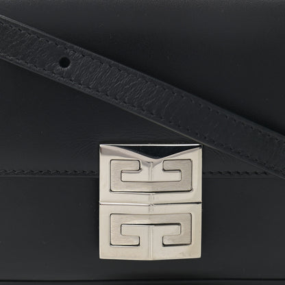 Givenchy Box Calfskin Small 4G Shoulder Bag Black 7 of 10