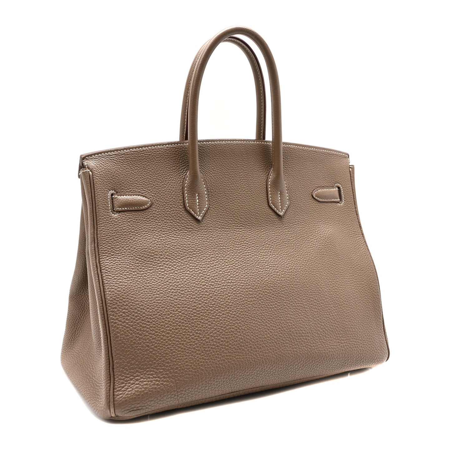 Togo Birkin 35 Etoupe