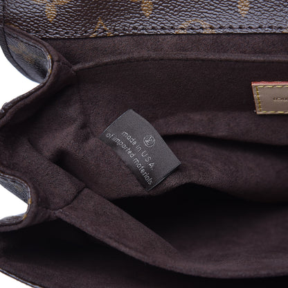 Louis Vuitton Monogram Pochette Metis 7 of 8