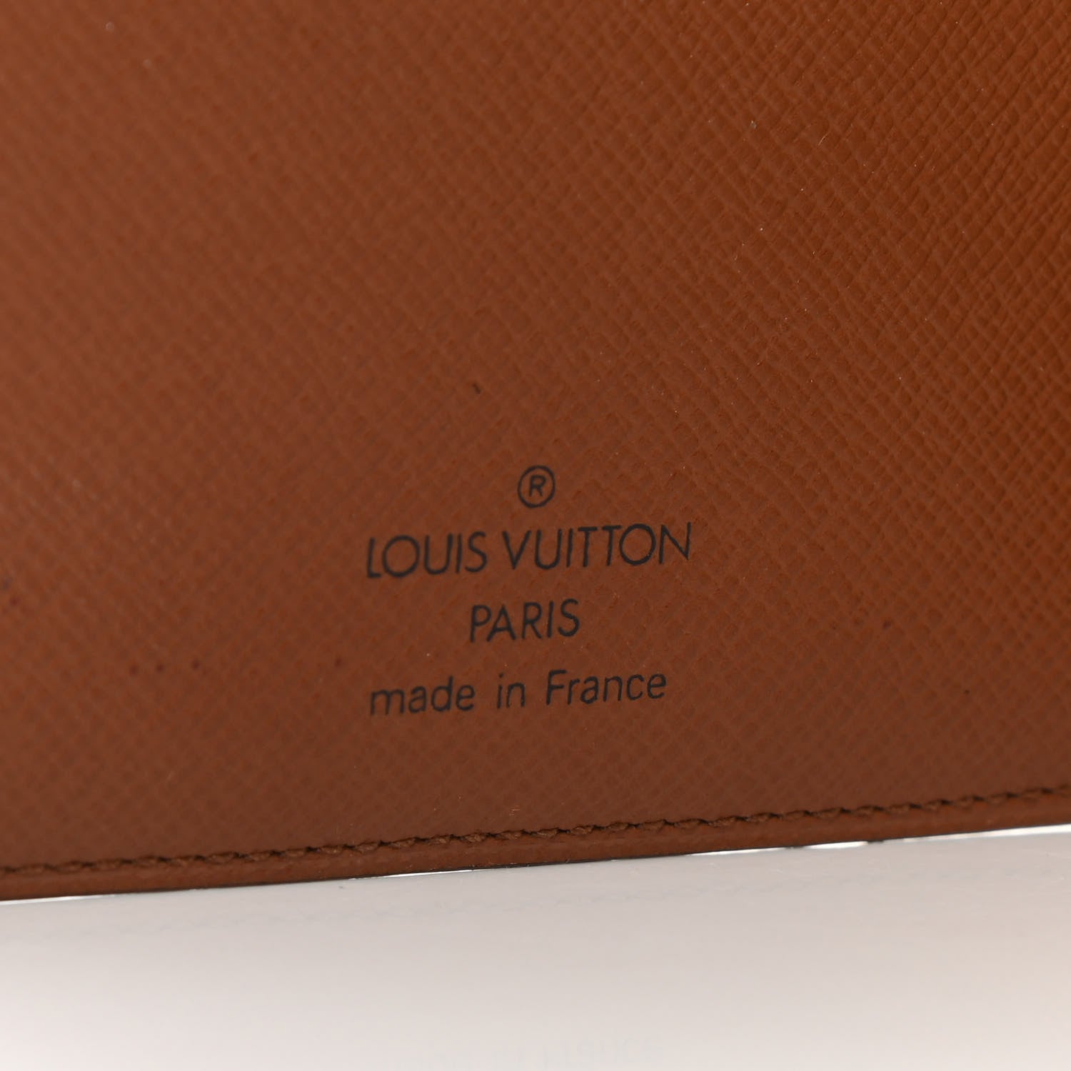 Louis Vuitton Monogram Medium Ring Agenda Cover 6 of 14