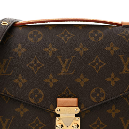 Louis Vuitton Monogram Pochette Metis 7 of 11