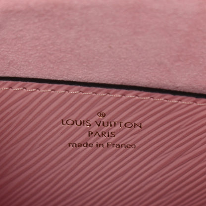 Louis Vuitton Epi Stones Twist Shoulder Bag PM Rose Ballerine 7 of 11