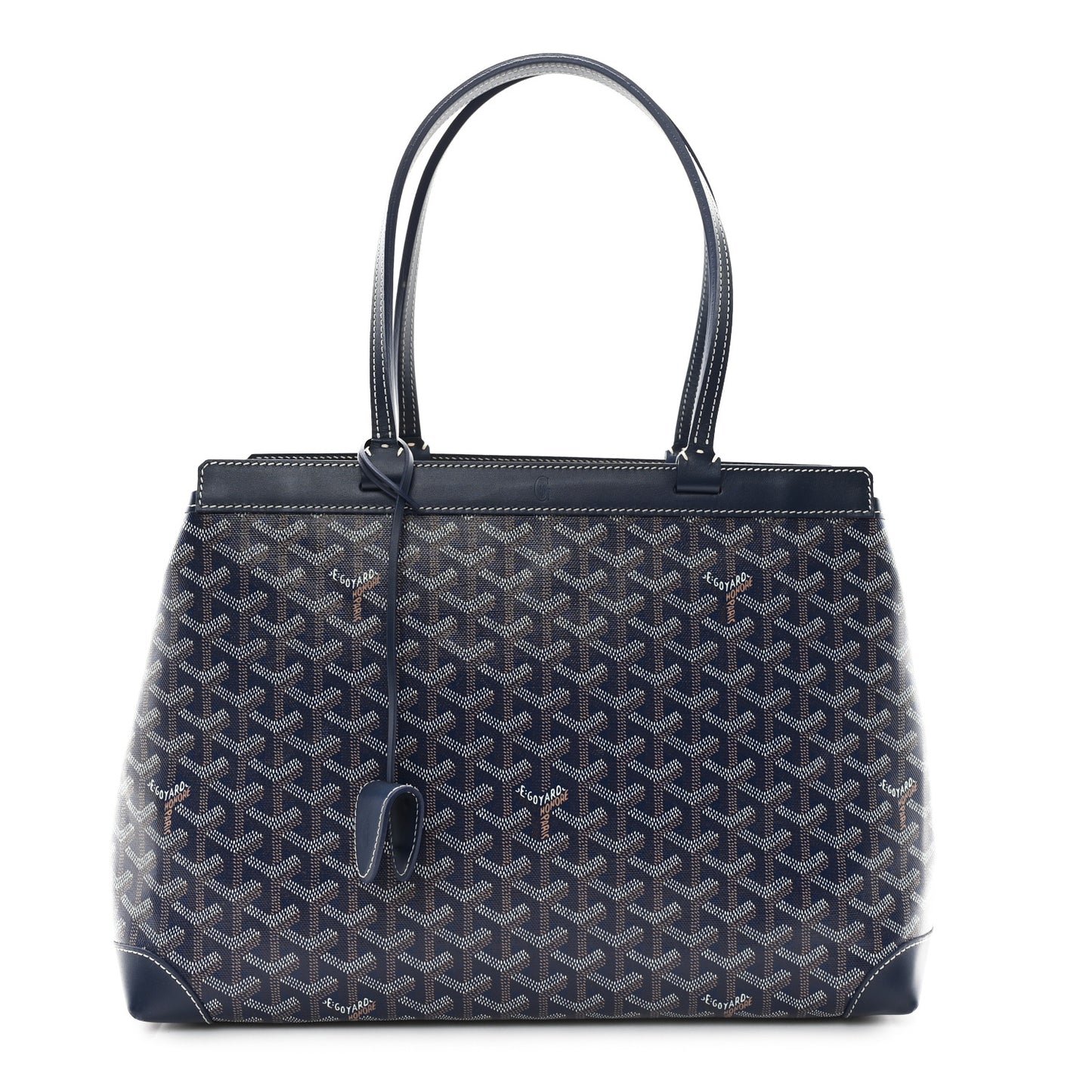 Goyardine Bellechasse PM Navy