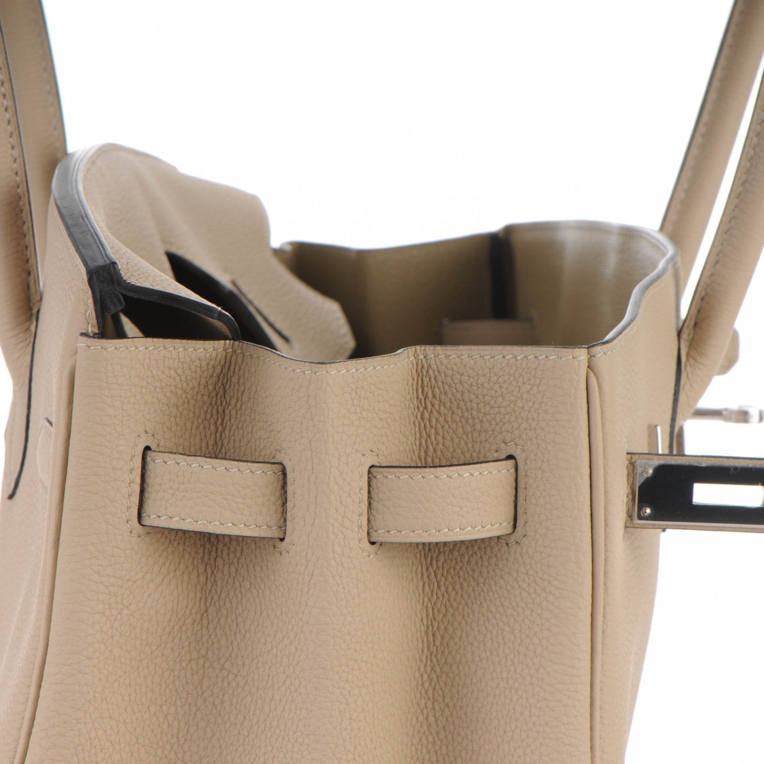 Hermes Togo Birkin 35 Trench 20 of 27