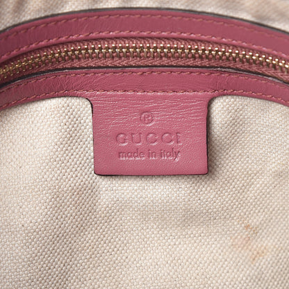 Gucci Imprime Monogram Medium Joy Boston Vintage Rose 6 of 13