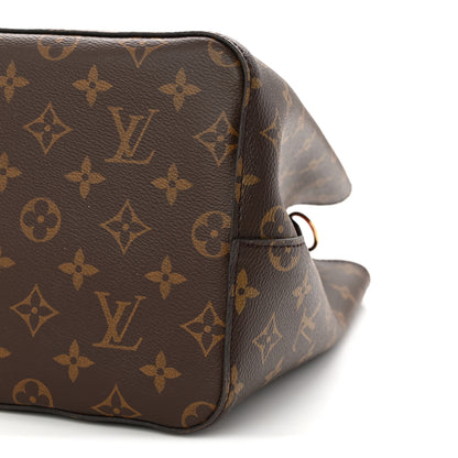 Louis Vuitton Monogram Neonoe MM Coquelicot 10 of 10