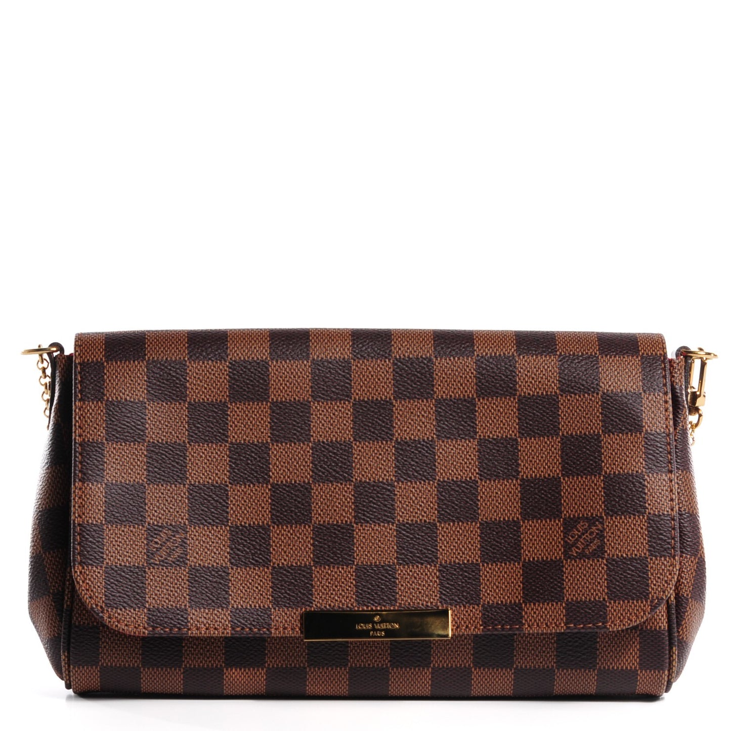 Damier Ebene Favorite MM