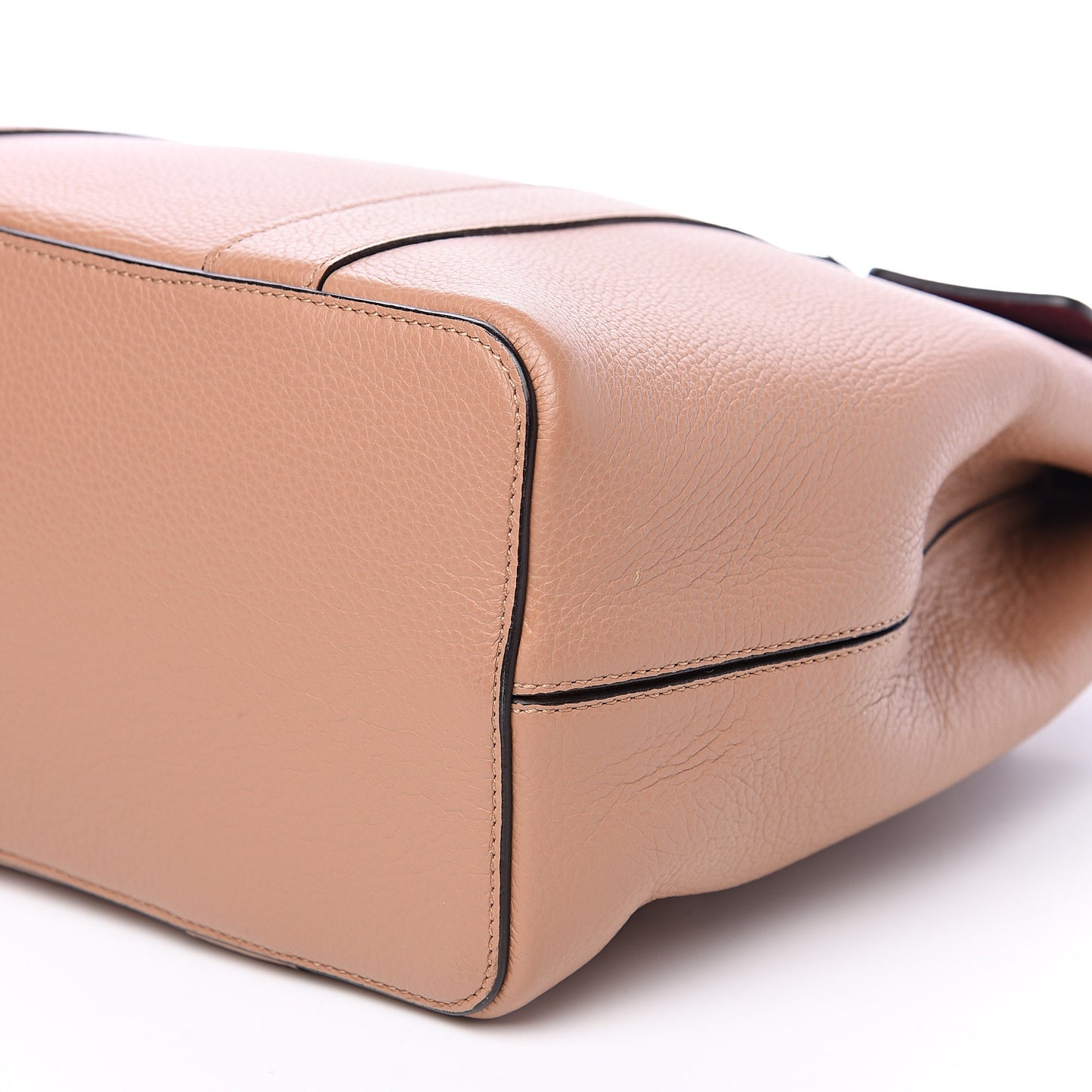 Classic Grain Small Bayswater Backpack Blush