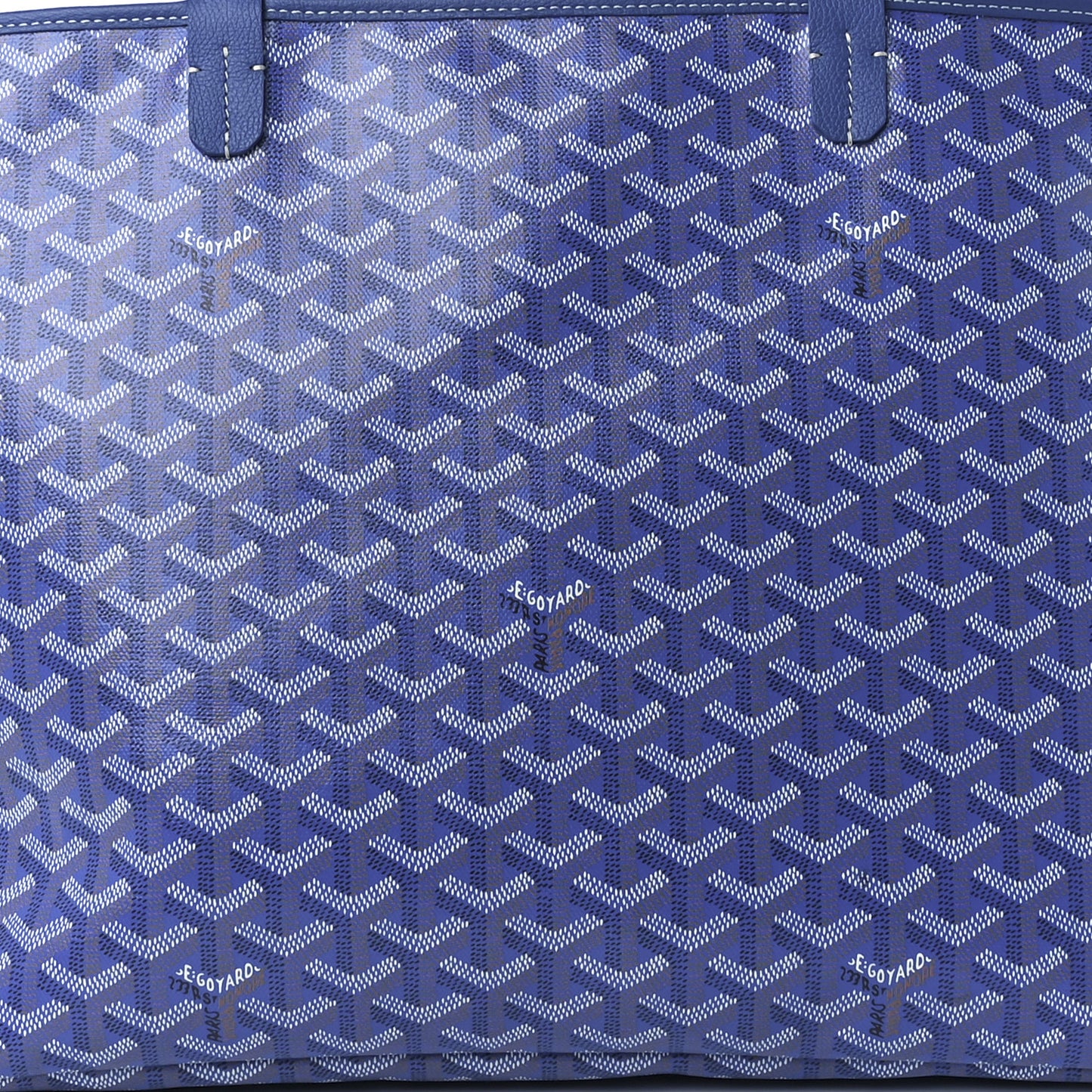 Goyardine Artois MM Blue