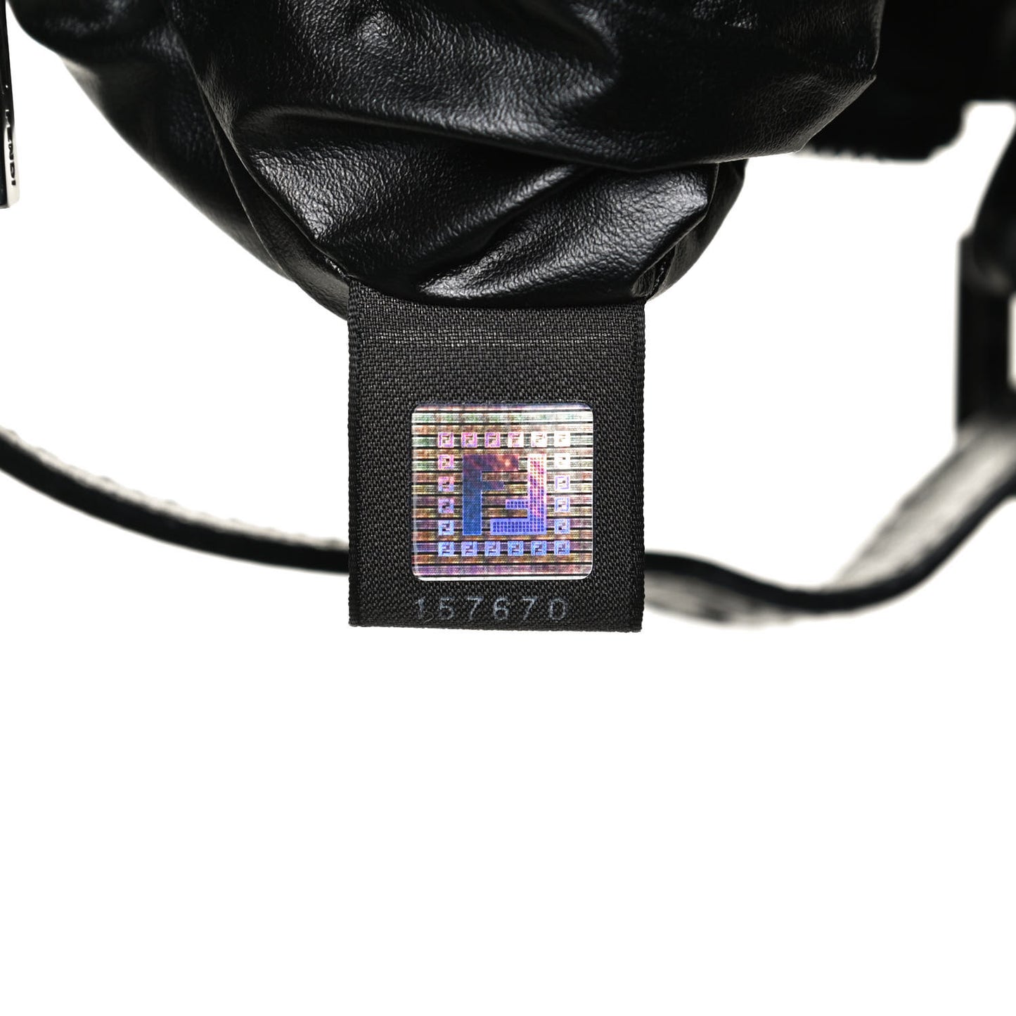 Zucchino Mini Pochette Black