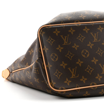 Louis Vuitton Monogram Palermo PM 9 of 11