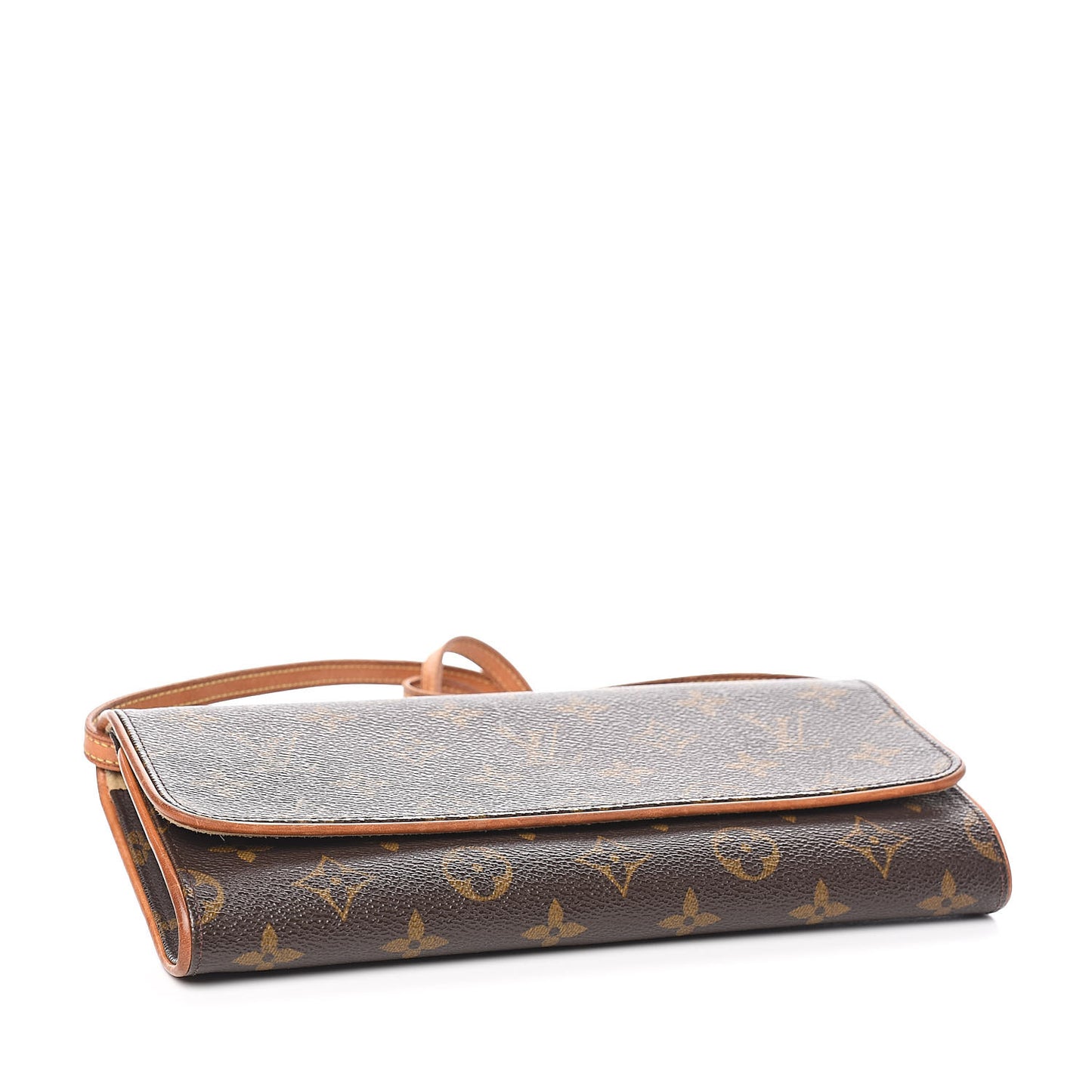 Monogram Pochette Twin GM