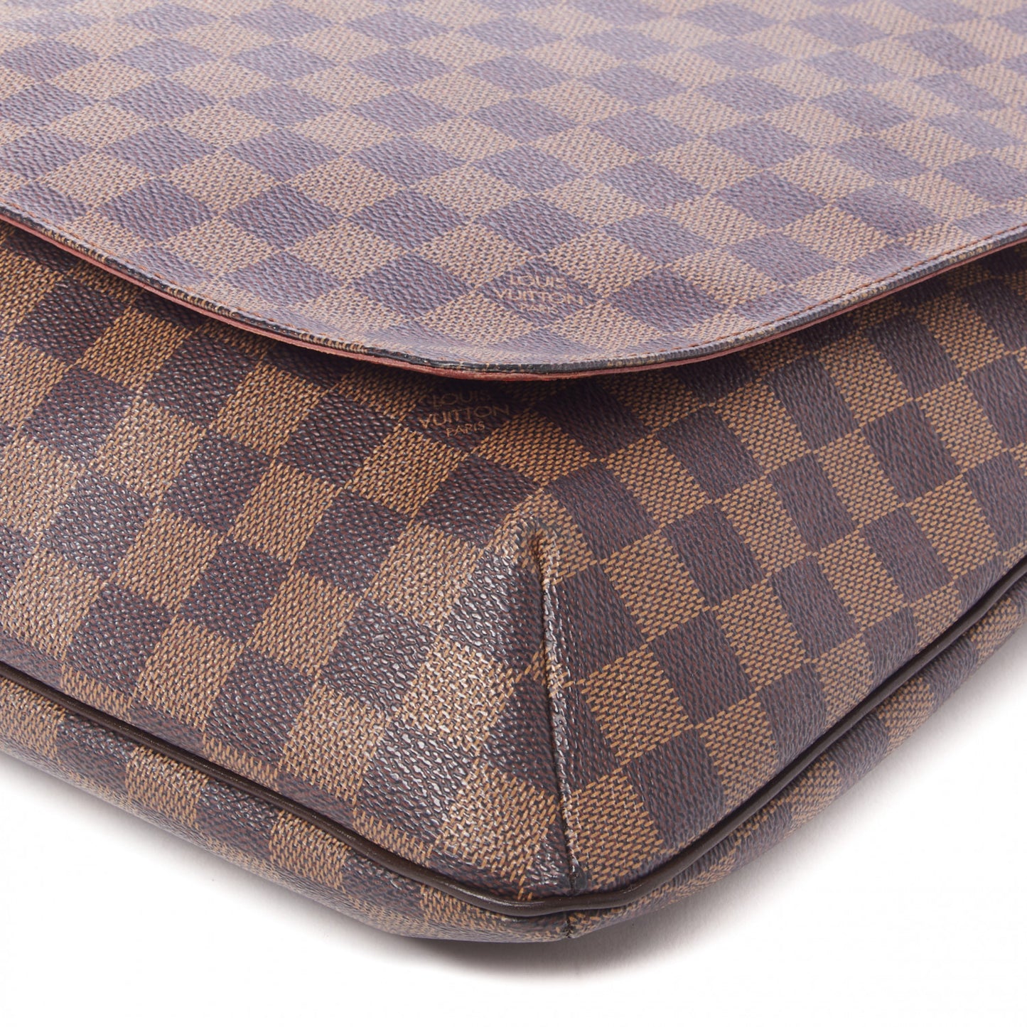 Damier Ebene Musette GM