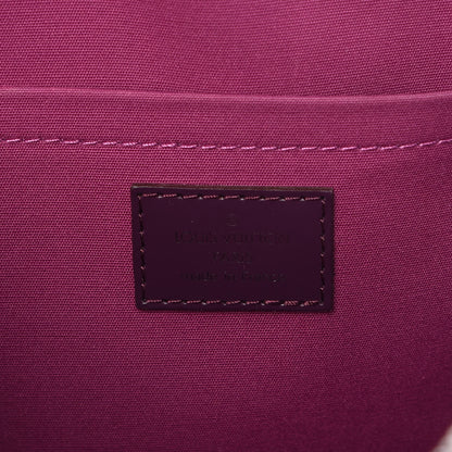 Louis Vuitton Epi Bowling Montaigne GM Cassis 8 of 8