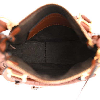 Chloe Calfskin Mini Marcie Satchel Tan 5 of 13